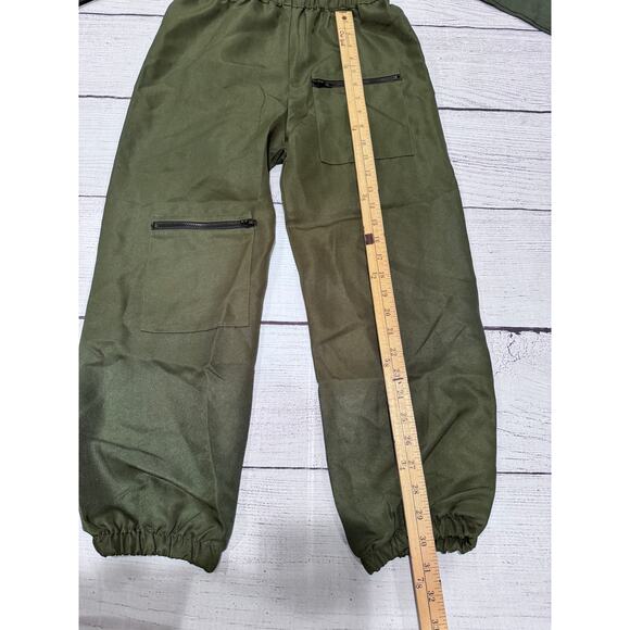 Relibeauty Top Gun Flight Suit Costume - Picture 6 of 10